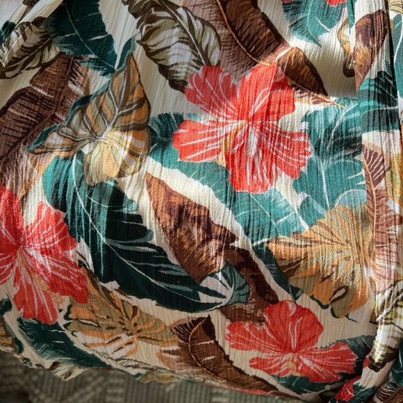 Beautiful long flowy Ripcurl Sundress. Size small - Picture 6 of 7